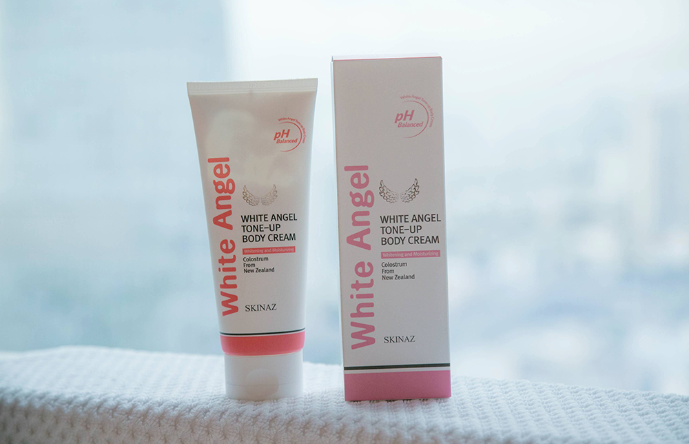 Kem Body skinaz White Angle Tone Up giá bao nhiêu?